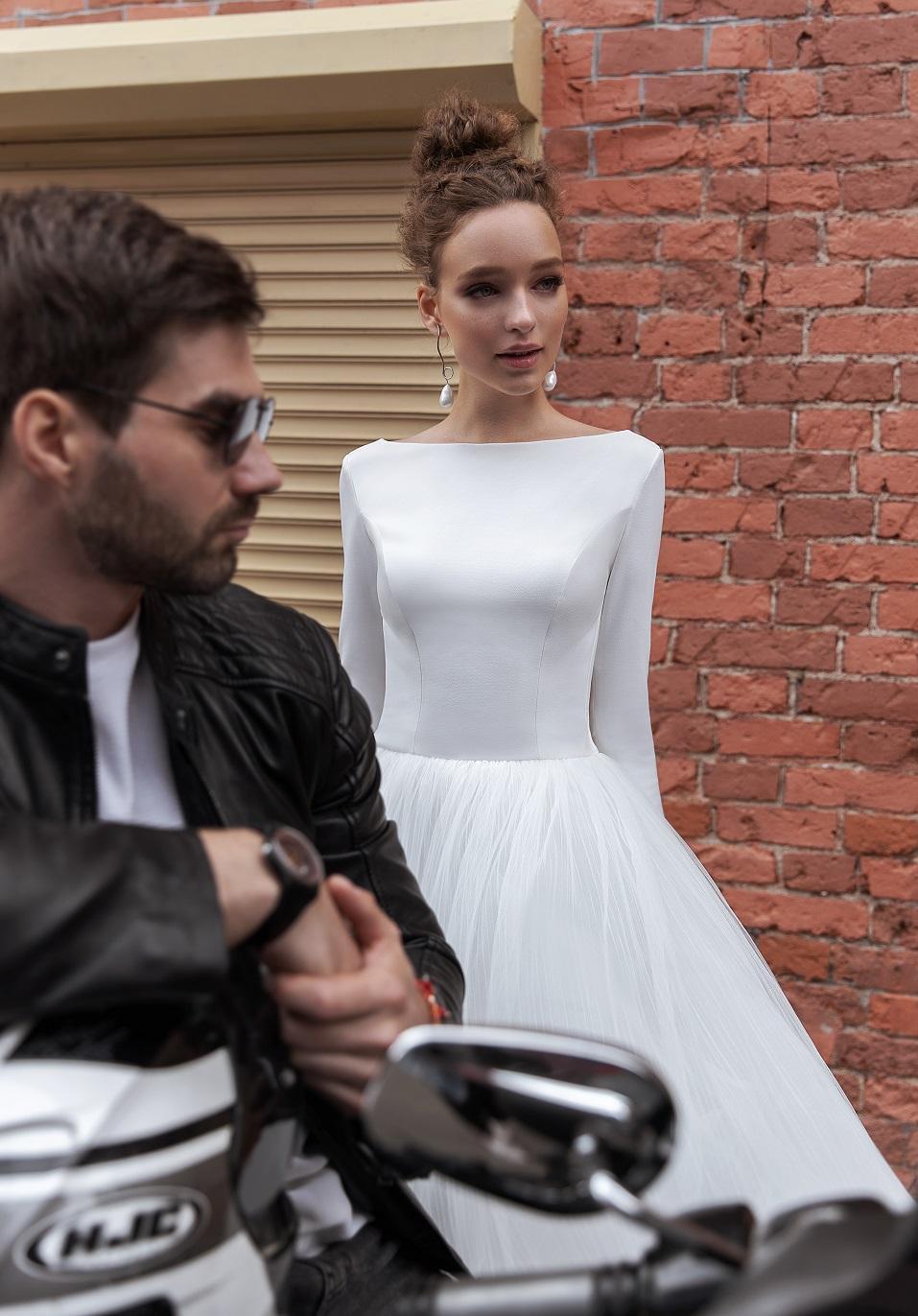 Свадебное платье #173